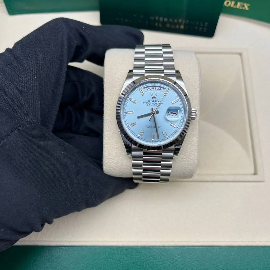 RLX Day-Date M128236-0009 36mm