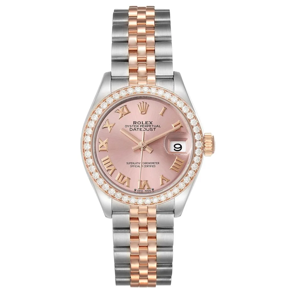 RLX Lady-Datejust 31mm 279381RBR-0025/0026
