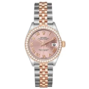 RLX Lady-Datejust 31mm 279381RBR-0025/0026
