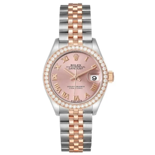 RLX Lady-Datejust 31mm 279381RBR-0025/0026