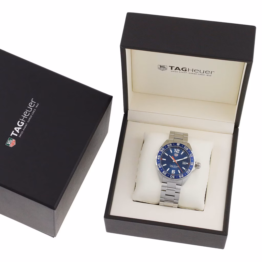 TAG Heuer Formula 1 Quartz 43mm Mens Watch WAZ1010.BA0842