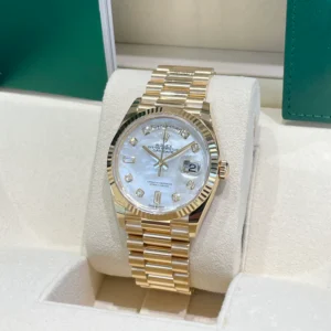 RLX Day-Date M128238-0011 36mm