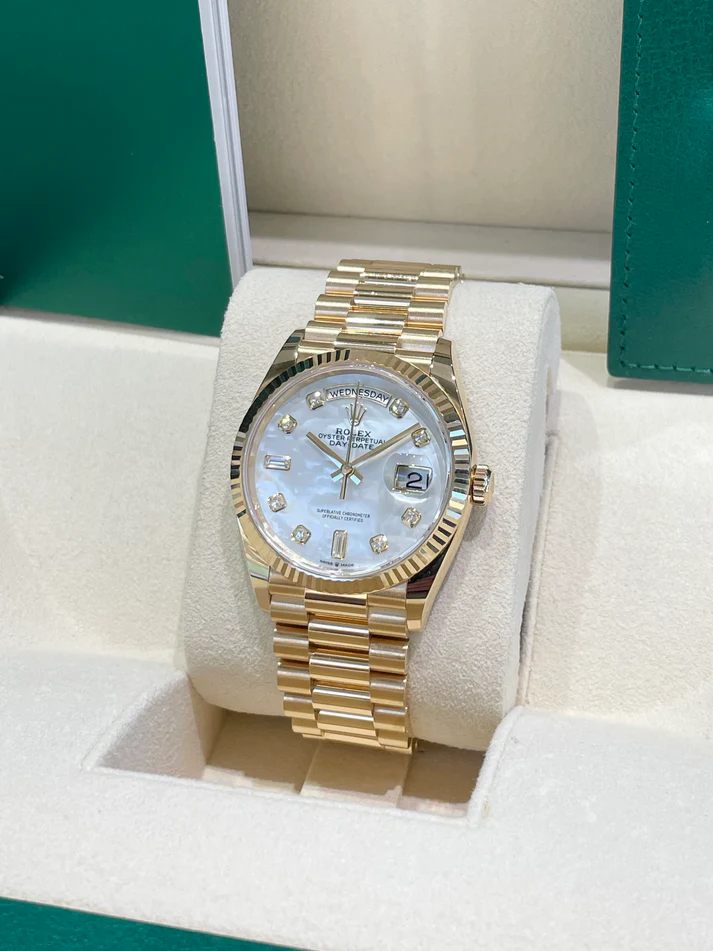 RLX Day-Date M128238-0011 36mm