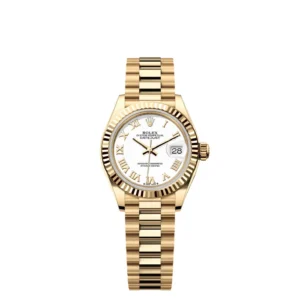 RLX Lady-Datejust 31mm 279178 White Dial