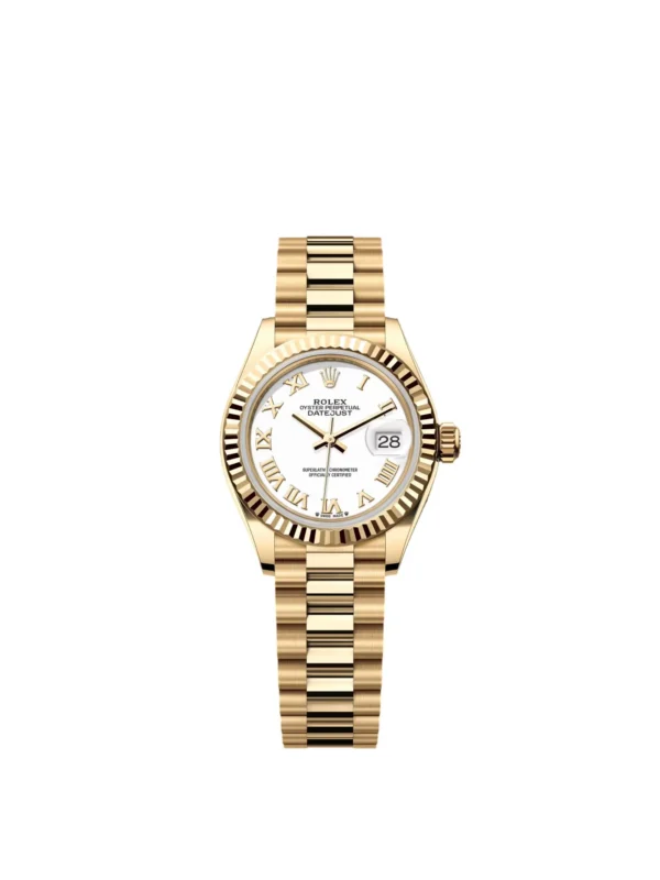 RLX Lady-Datejust 31mm 279178 White Dial