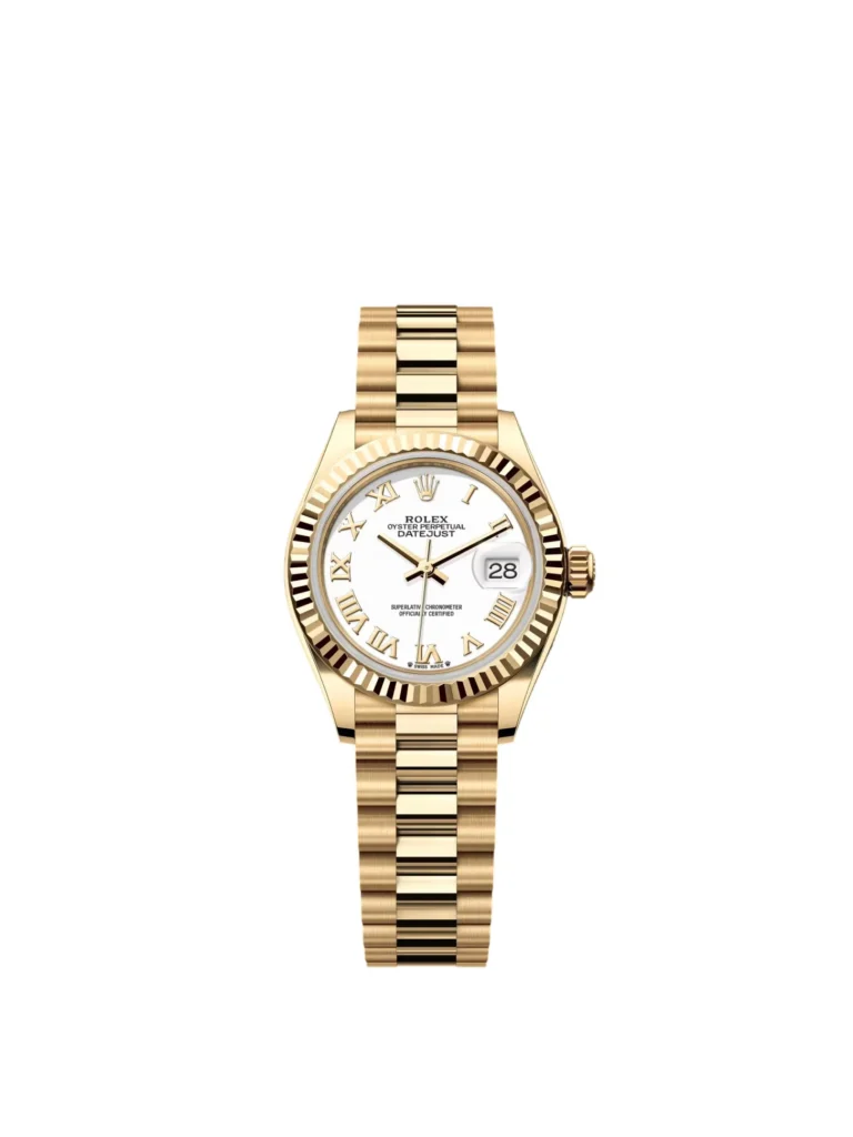RLX Lady-Datejust 31mm 279178 White Dial