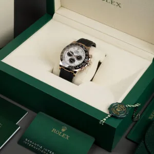 RLX Cosmograph Daytona m126515ln-0008 40mm