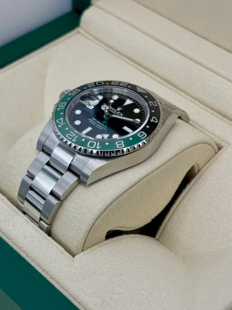 RLX GMT-Master II 40mm 126720VTNR-0002/0003