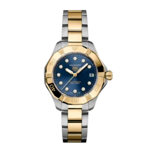 TAG Heuer Aquaracer Professional 200 Solargraph Solar Quartz 34mm WBP1323.BB0004