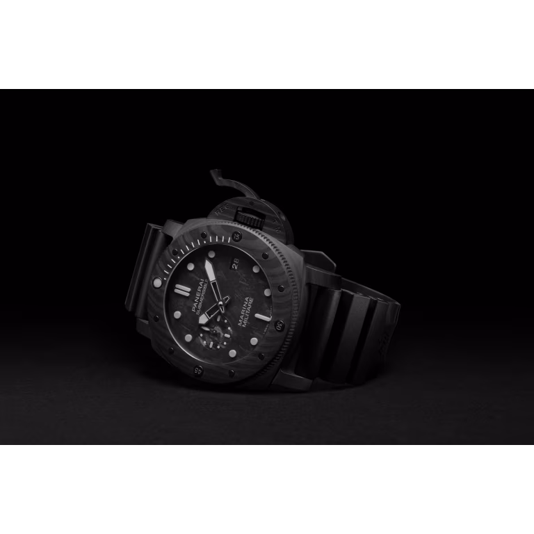 Panerai Submersible Marina Militare Carbotech™ 47mm PAM02979