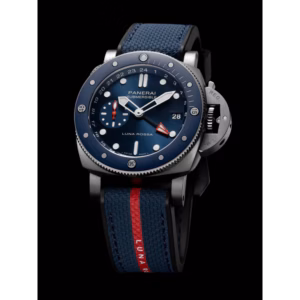 Panerai Submersible GMT Luna Rossa Titanio 42mm PAM01507