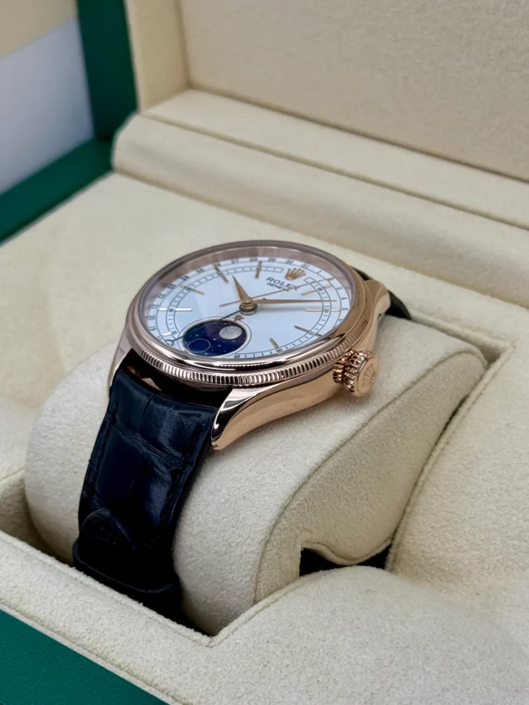 RLX Cellini Moonphase M50535-0002 39mm