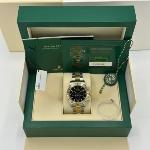 RLX Cosmograph Daytona 116503 40mm