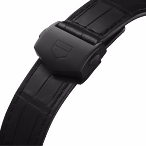 TAG Heuer Monaco Dark Lord 39mm Mens Watch CBL2180.FC6497