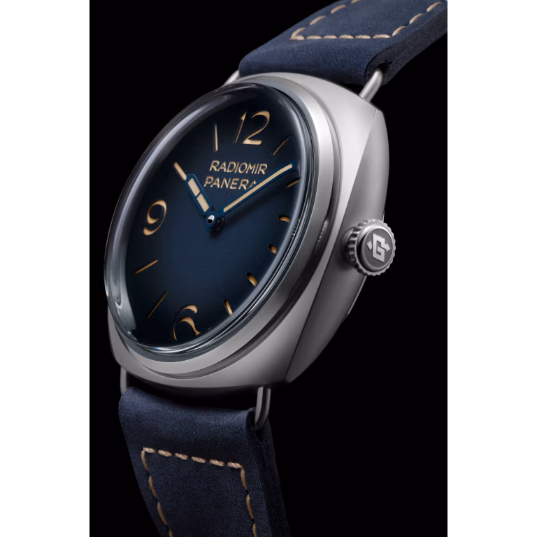 Panerai Radiomir Tre Giorni 45mm PAM01334/PAM01335/PAM01350