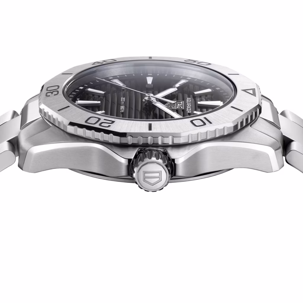 TAG Heuer Aquaracer Professional 200 40mm Mens Watch WBP1110.BA0627