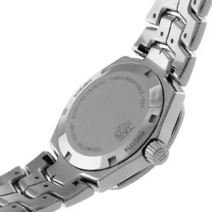 TAG Heuer Link Date Quartz Date 32mm Mother Of Pearl Ladies Watch WBC1313.BA0600
