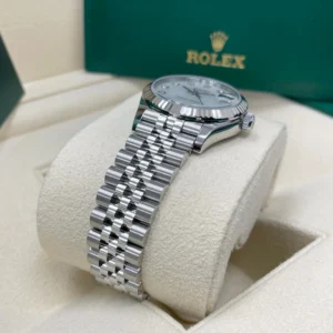RLX Datejust m278274-0005/0006 31mm Mother-of-Pearl 31mm Dial Oyster Watch