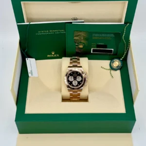 RLX Cosmograph Daytona m126505-0001 40mm