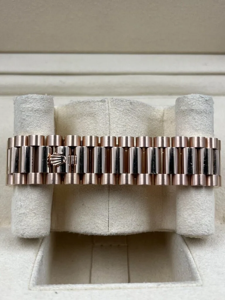 RLX Day-Date M128345RBR-0028 36mm