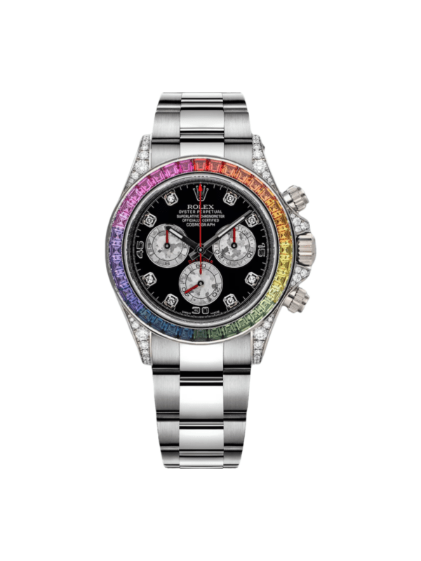 RLX Cosmograph Daytona 116599RBOW 40mm