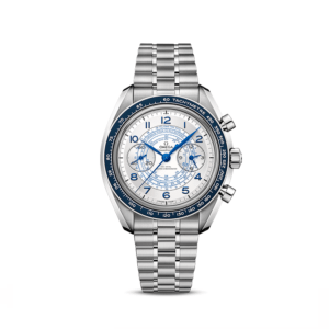 Omega 329.30.43.51.02.001 Speedmaster Chronoscope Co-Axial Master Chronometer