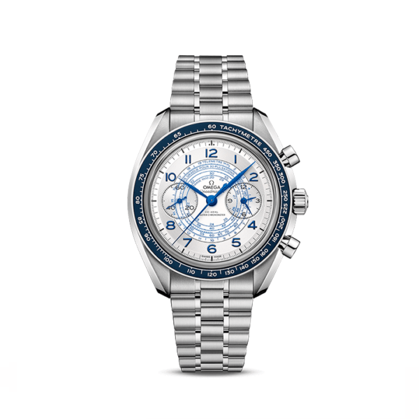 Omega 329.30.43.51.02.001 Speedmaster Chronoscope Co-Axial Master Chronometer