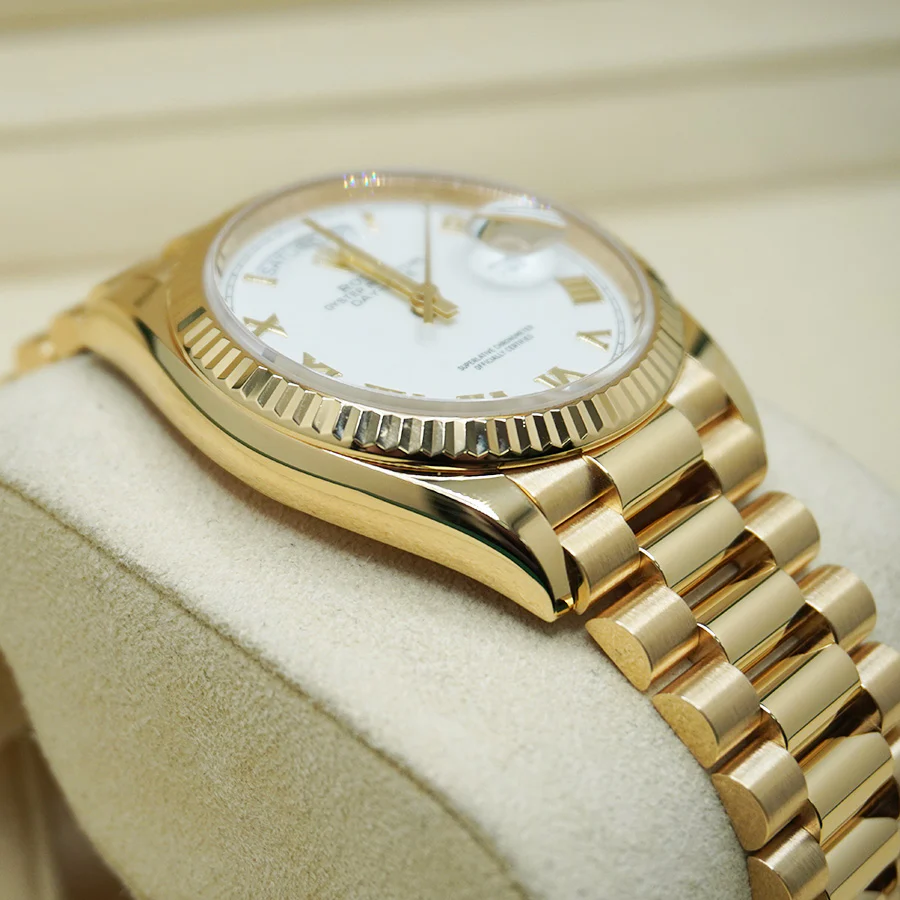 RLX Day-Date M128238-0076 36mm