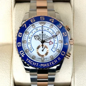 RLX Yacht-Master II M116681-0002 44mm
