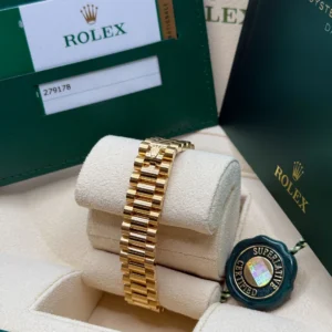 RLX Lady-Datejust 31mm 279178 White Dial