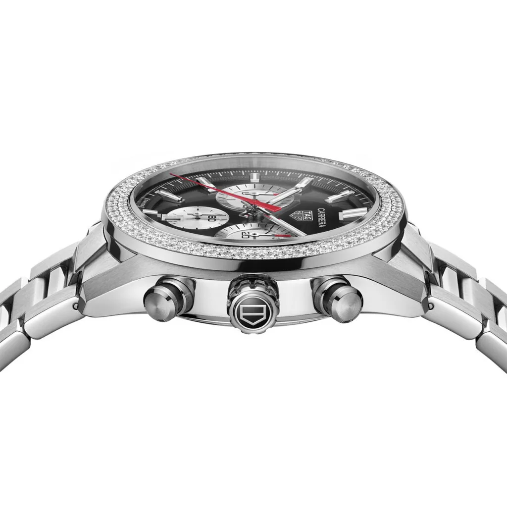 TAG Heuer Carrera Chronograph Automatic 44mm Steel CBN2A12.BA0643