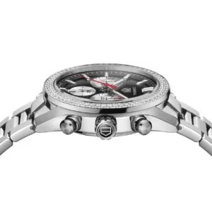 TAG Heuer Carrera Chronograph Automatic 44mm Steel CBN2A12.BA0643