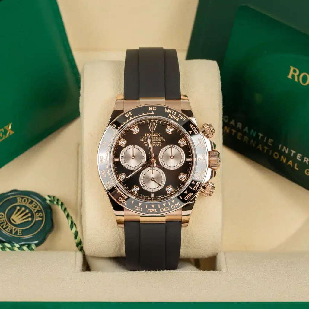RLX Cosmograph Daytona m126515ln-0004 40mm