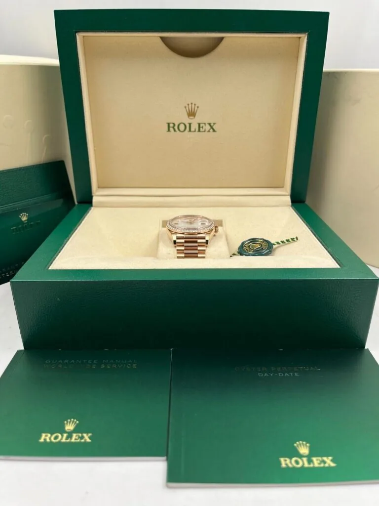 RLX Day-Date M128345RBR-0028 36mm
