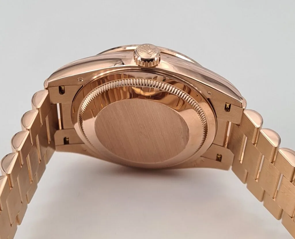 RLX Day-Date M128345RBR-0009 36mm