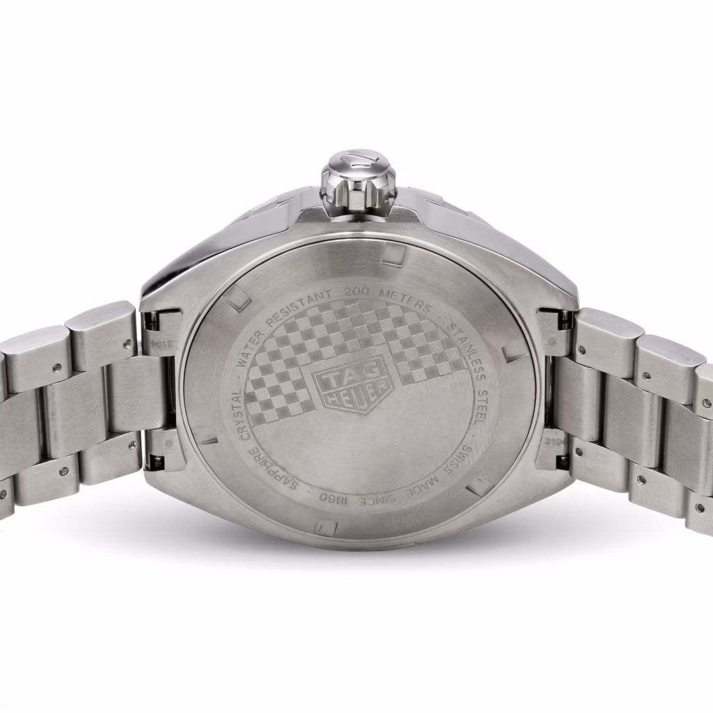 TAG Heuer Formula 1 41mm Quartz Mens Watch WAZ1118.BA0875
