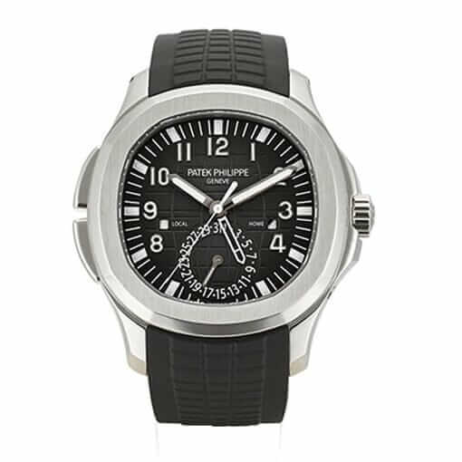 Patek Philippe Dual Time 5164/A Replica
