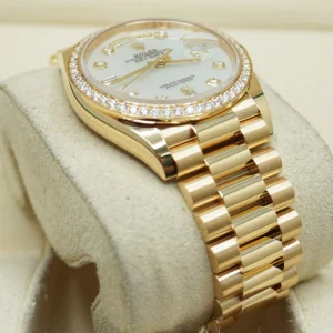 RLX Day-Date M128348RBR-0017 36mm