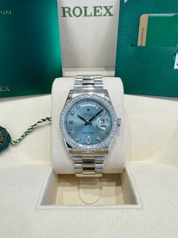 RLX Day-Date M118346-0028 36mm