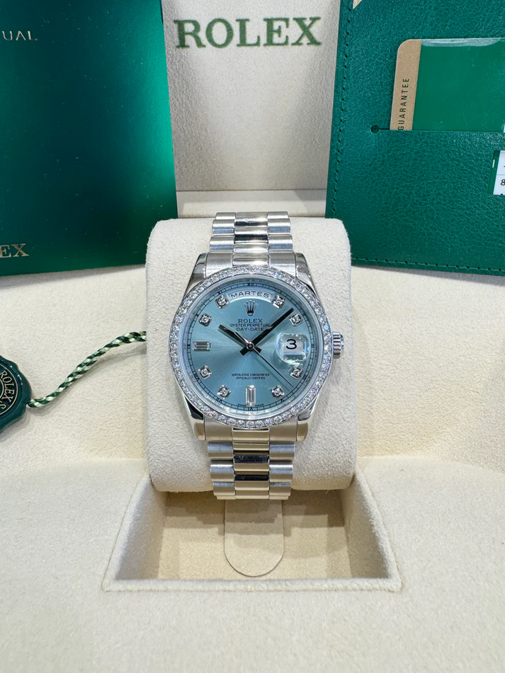 RLX Day-Date M118346-0028 36mm