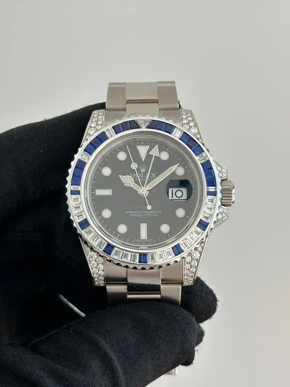 Rolex GMT Master II 40mm 116759SANR/SARU