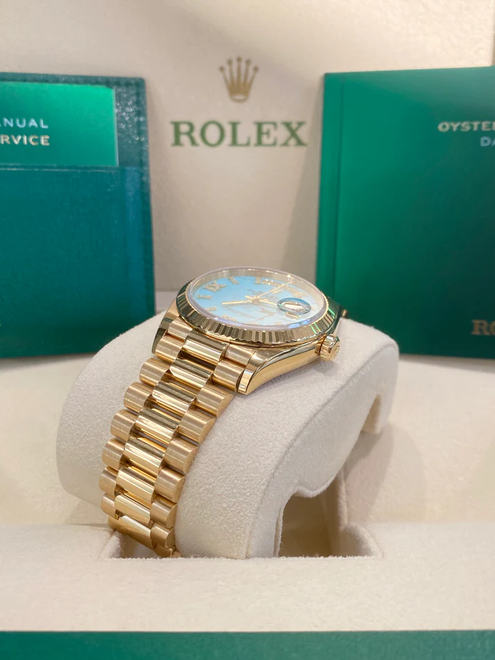 RLX Day-Date M128238-0071 36mm
