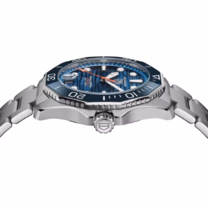 TAG Heuer Aquaracer Professional 300 Date 42mm Mens Watch Blue WBP5111.BA0013