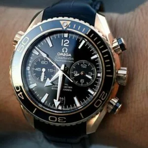 Omega Seamaster Planet Ocean Chronograph 215.63.46.51.01.001