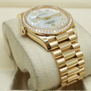 RLX Day-Date M128348RBR-0017 36mm