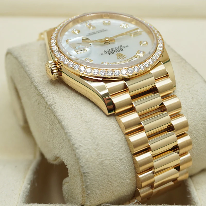 RLX Day-Date M128348RBR-0017 36mm