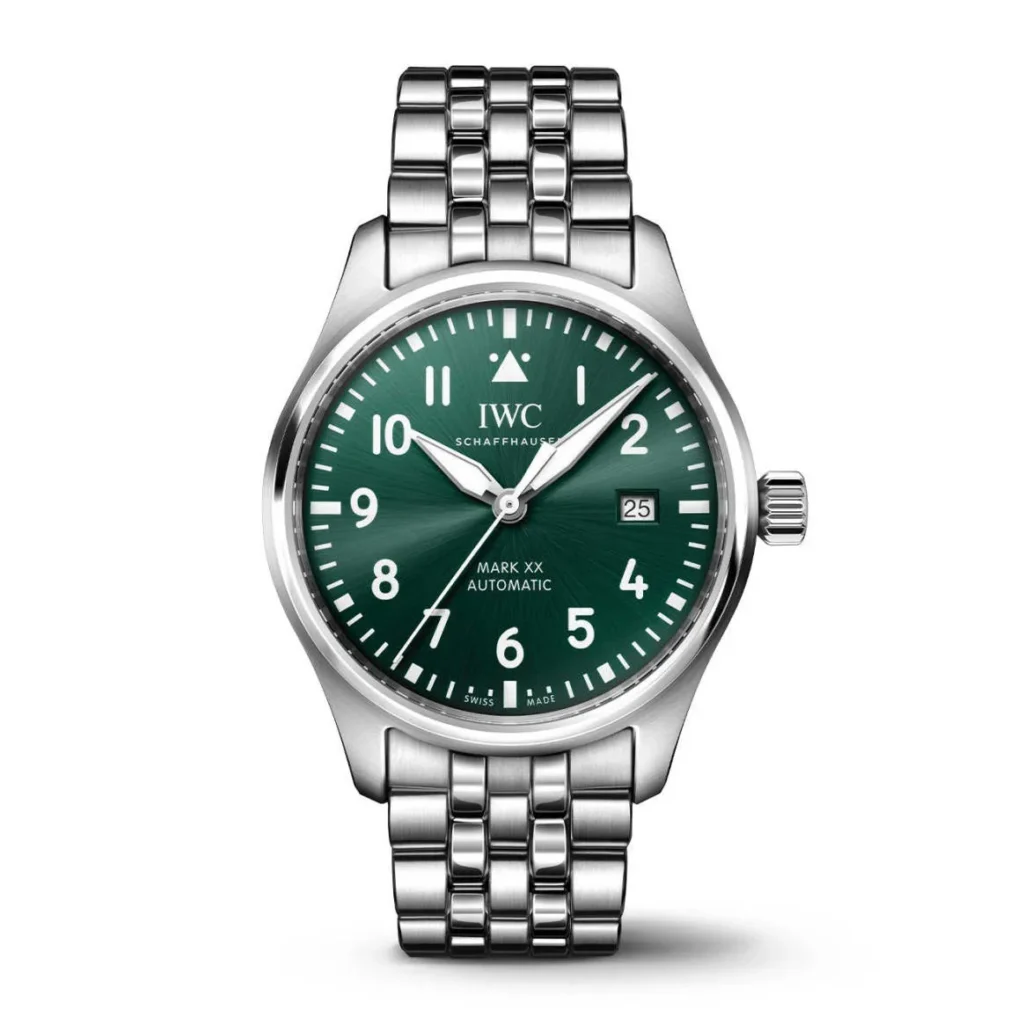 IWC-Pilot's Watch Mark XX (IW328206)