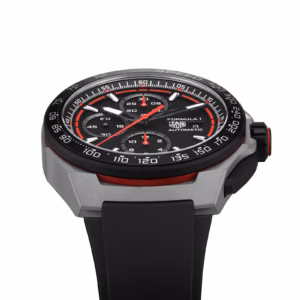 TAG Heuer Formula 1 Chronograph Automatic 44mm Mens Watch Black CBZ2082.FT8096