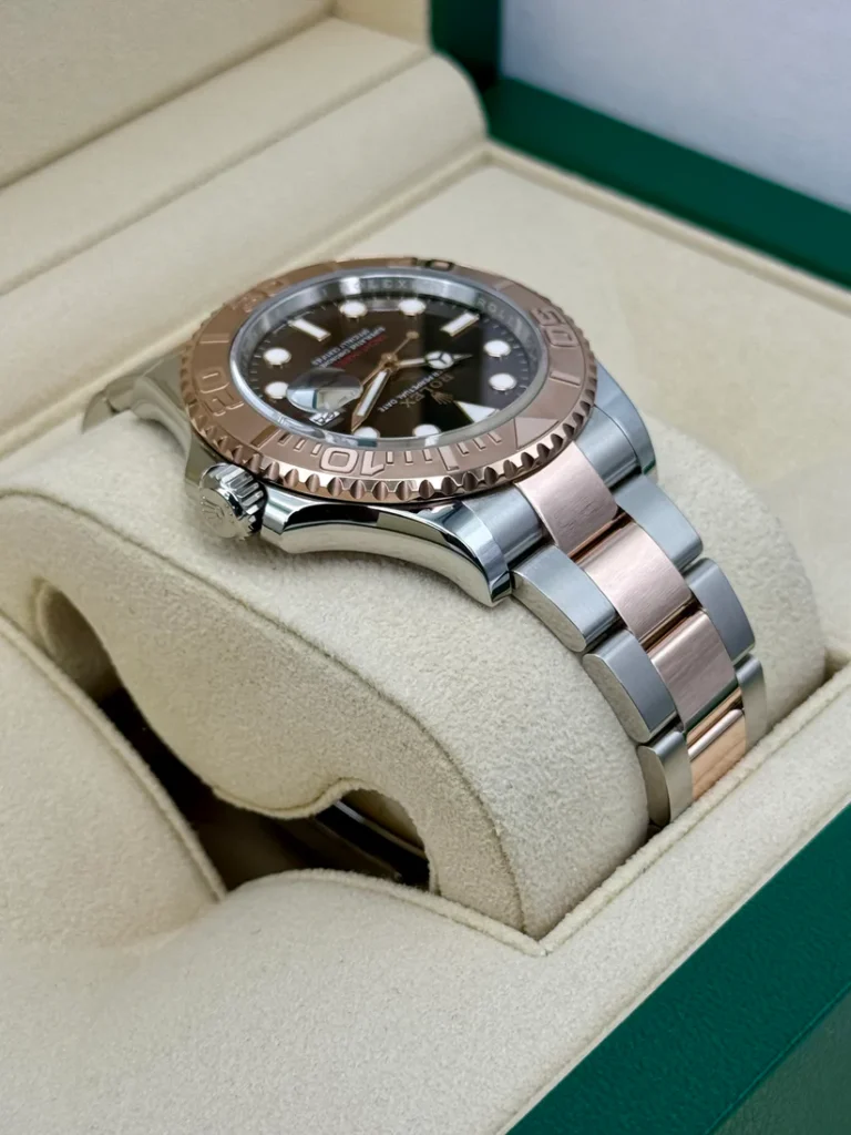 RLX Yacht-Master M268621-0003 37mm