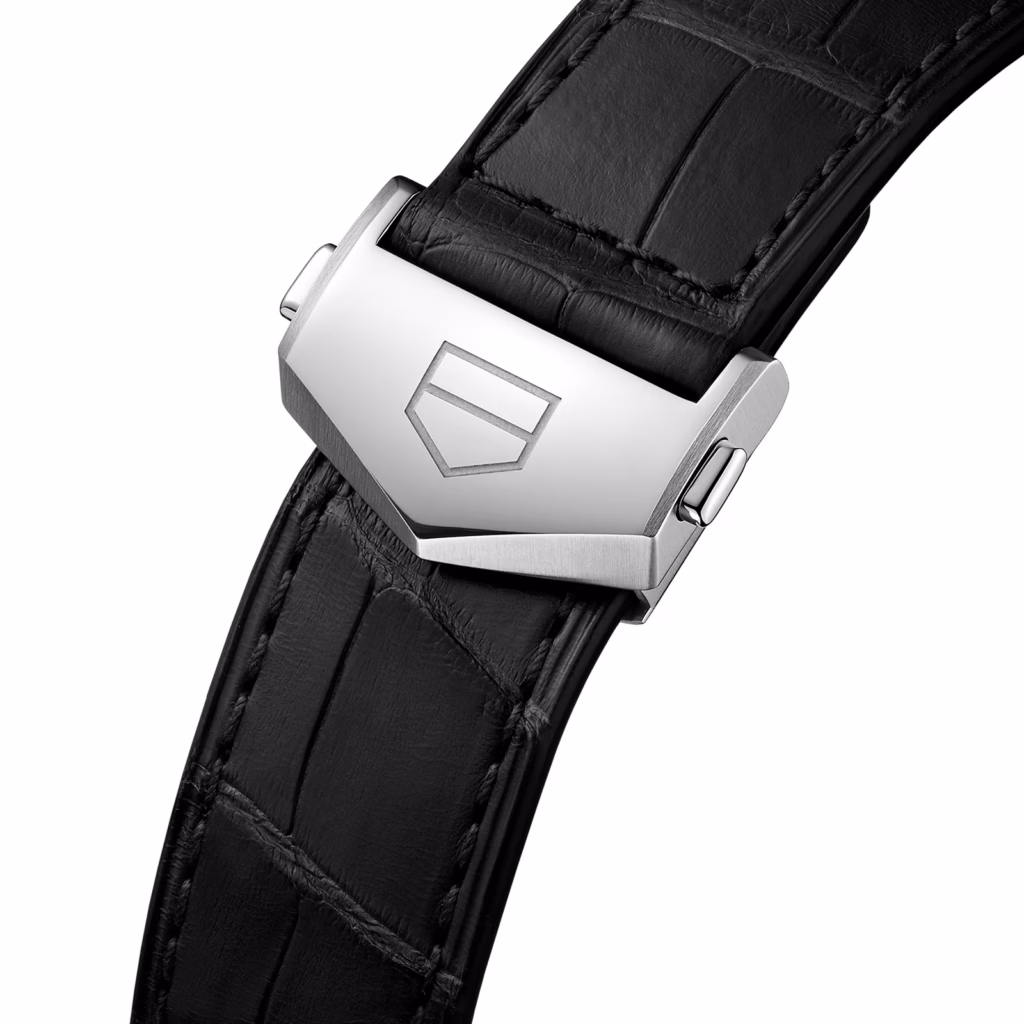 TAG Heuer Carrera Day-Date Automatic Mens 41mm Watch WBN2013.FC6503